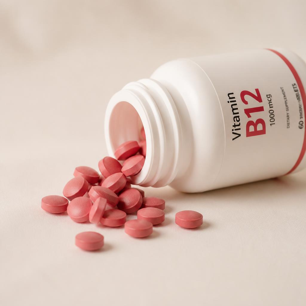 ויטמין B12